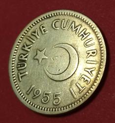 1955 25 Kuruş
