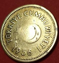 1956 10 Kuruş