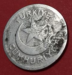 1940 5 Kuruş