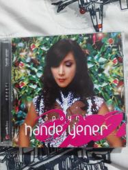 HANDE YENER Apayrı CD