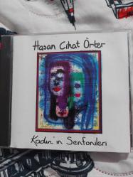 Hasan cihat örter 1995 kadının senfonileri cd