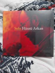 Ezginin günlüğü HÜSNÜ ARKAN SOLO CD