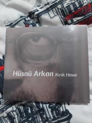 Ezginin günlüğü HÜSNÜ ARKAN kırık hava CD