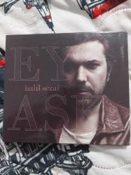 HALİL SEZAİ CD ey aşk