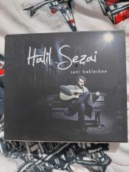 HALİL SEZAİ CD seni beklerken