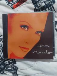 HİLAL ÖZDEMİR CD merhaba