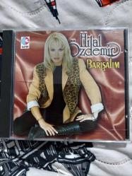 HİLAL ÖZDEMİR CD barışalım