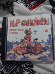 HURŞİD YENİGÜN ve grubu CD pop gırgıriye