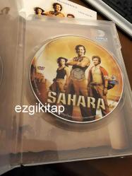 sahara dvd  (PC'de izlenmiştir/denenmiştir)  (clive cussler)  matthew mcconaughey penelope cruz steve zahn