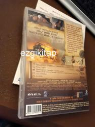 sahara dvd  (PC'de izlenmiştir/denenmiştir)  (clive cussler)  matthew mcconaughey penelope cruz steve zahn