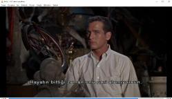 kızgın damdaki kedi dvd  (PC'de izlenmiştir/denenmiştir)  (cat on  a hot tin roof)    elizabeth taylor paul newman burl ives