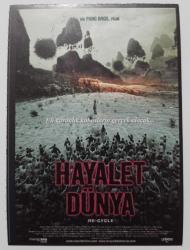 Efemera - Hayalet Dünya * Gwaı Wık * Lee Sinje & Ekin Cheung ~ [ SİNEMA KARTI ] - kitantik - kitaLog