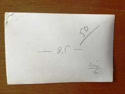 NEJAT UYGUR'UN ORİJİNAL 3'LÜ FOTOĞRAF SETİ - 18 x 12 cm EBADINDA 3 ADET FOTOĞRAF - SİYAH & BEYAZ - NEJAT UYGUR'UN TİYATRO SAHNESİNE BİR KIR ATLA BİRLİKTE ÇIKTIĞI ANLARDAN 3 FARKLI KARE, 1 AĞUSTOS 1973