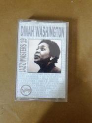 DINAH WASHINGTON - JAZZ MASTERS 19 - KASET