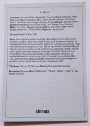 Ay lav yu * Sermiyan Midyat & Kathie Gill ~ [ SİNEMA KARTI ]