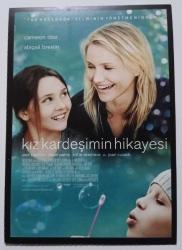 Kız kardeşimin hikayesi * My sıster's keeper * Cameron Diaz & Abigail Breslin ~ [ SİNEMA KARTI ]