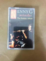 Enny G - Miracles - The Holiday Album - Kaset