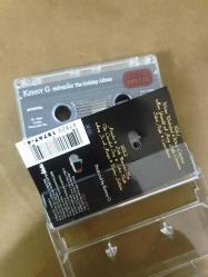 Enny G - Miracles - The Holiday Album - Kaset