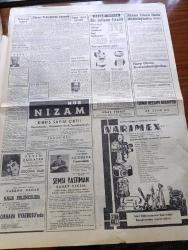 Hürriyet Gazetesi - 12 Ağustos 1960 - Eskişehir'de Konuşan Devlet Başkanı Cemal Gürsel - Türk Kültür Dernekleri Bu Ay Faaliyette Geçiyor - Yunanistan Da Ordusunu Gençleştiriyor - Yapılmayan Yollar İçin Yüz Binlerce Lira Ödenmiş - Nurcular Hakkında Malumat İstendi - Petrol Değil Hidrojen Gazı - İsimsiz Kadın Aşk Ve His Romanı Yazan Theresa Drake Yazı Dizisi - Diplomasi Ve İlim Yazan Doçent Doktor Vakur Versan - Olimpiyatlar İçin Yeni Seri Pul Hazırlandı - Sevim Tanürek Belvü Aile Gazinosunda - İsviçre'ye Yabancı Para Akını Endişe Uyandırıyor - Sancılı Toprak Cezayir Yazı ve Resimler Tahsin Öztin Yazı Dizisi - Mukaddes Sır Aşk Ve Macera Romanı Çizen Faruk Geç - Güney Kore'deki Demokrasi Tecrübesi -  Amerika'nın İlk Feza Limanını Gezerken - Hürrem Sultan Yazan Feridun Fazıl Tülbentçi Yazı Dizisi - Milli Ligin Yeni Şekli İki Gün İçinde Belli Olacak - Roma Olimpiyatına İştirak Edecek Güreşçilerimizin Son Seçme Müsabakaları Bugün Yapılıyor - Amatör Milli Takımımız Fenerbahçe'ye Yenildi