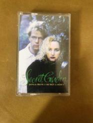 SECRET GARDEN - SONGS FROM A SECRET GARDEN - KASET