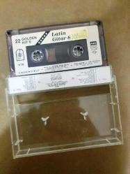 LATİN GİTAR 89 - LOVE SONG'S - KASET