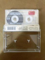 BENNY GOODMAN - JAZZ MASTERS 33 - KASET