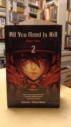 All You Need Is Kill - Öldür Yeter 2