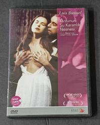 CET OBSCUR OBJET DU DESIR * ARZUNUN ŞU KARANLIK NESNESİ * BİR LUIS BUNUEL FİLMİ * DVD