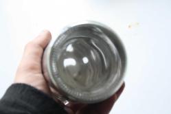 Cam 3 Kademe Delikli Döner Başlıklı Tuzluk Pulbiberlik  METAL  ( YENİ KOLİ 2