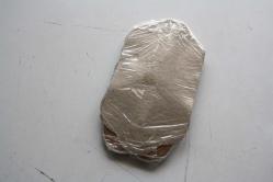 6'lı Beyaz Sedef Bardak Altlığı Seti, Sofranız İçin Doğal Zarafet - Çiçek Şekilli Bardak Altlıkları  (YENİ KOLİ 2