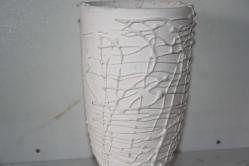 EL YAPIMI KİL TOPRAK VEYA BASKA BIR MALZEMEYE SAHİP ÜRÜN DETAYLAR RESIMLERDE   (YENİ KOLİ 2