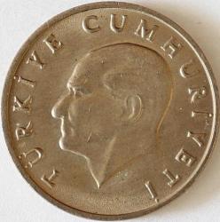 Türkiye Cumhuriyet 1984 Yılı 20 Lira  7036