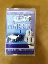 THE BEST OF GREEK MUSIC - HARRIS 3 - KASET
