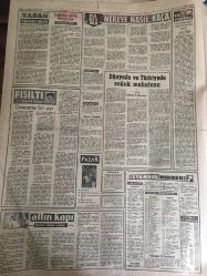 YENİ SABAH GAZETESİ 19 MAYIS 1962 YIL :25 SAYI :8325--AP Hükümeti Desteklemek Kararında --19 Mayıs bugün yurtta kutlanıyor --Kurutluoğlu : Adi suçlar için af yok ---Başbakan  dün de askeri temaslarına devam etti ---Eksperler toplantısı başladı --192 Müslüman Hristiyan Oldu --Yardıma koşarken kuyuya düşüp öldü ---85 Bekar kızla seyahat eden bir erkek 1 ay kadın yüzünü görmek istemiyor --Suriyeliler 400 Türkü henüz iade etmediler --Bugünkü şartlar devam ederse CHP Koalisyonundan çekilecek ---Sekiz imzalı muhtıra :Siyavuşgil ---Sinemalar :Atlas :Kanlı Kervan ,Emek :Şen Denizciler ,Lale :Dost Kalesi ---Cannes in sekiz kraliçesi ---Dış Olaylar : Kennedy ,suistimal olayını basına açıkladı --En az çalışan Fransızlar ,en fazla çalışan Türkler --Sinema: Kanlı Soyguncular ---Federasyon olağanüstü toplanıyor ---Ceza Heyeti ile Futbol Federasyonu İhtilafta --Şit ,Atina da iddialıyız dedi --Yeşildirek -Gençlerbirliği K.Paşa -Demirspor ---Beşiktaş transfere 400 bin lira ayırdı ---