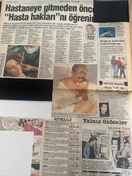SABAH MELODİ GAZETESİ VE SABAH TELERAMA GAZETESİ KADINLARA ÖZEL - 7 Mart 1996 -Karikatürler-Walt Disney/Boncuk-Mort Walker-Dick Browne/Bizim Aile-Tom Armstrong/Marvin-Graham Allen-John Dodd/Kral Kedi-Süleyman Turan/Dön Artık-Astroloji-Bülent Kısa-Klinik-Meltem Pusat-Telerama Programı-Sabah Filmleri-Öğlen Filmleri- Akşam Filmleri-Erdoğan Sevgin-Şerif Ercan-Neslihan Demir-Gelin Dergisi-Vizyon Dergisi-Bazaar dergisi-Yasemin Yalçın-James Bond-Tayfun Talipoğlu-Goldfınger-Bizim Ev-Uğur Dündar-Tuncer Bahçıvan-Home-Ejderhanın kızları-Hülya Avşar-Brigitte Bardot-Cüneyt Arkın-Hülya Koçyiğit-Sümer Ezgü-Müjde Ar-Sinan Bengier-Başak Gürsoy-İzzet Günay-Bingomatik