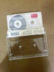 BENNY GOODMAN - JAZZ MASTERS 33 - KASET*