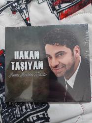 HAKAN TAŞIYAN SESSİZ SEDASIZ DÖNÜŞ CD