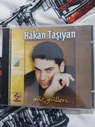 HAKAN TAŞIYAN güz gülleri CD