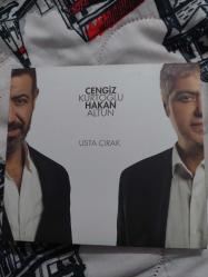 HAKAN ALTUN CENGİZ KURTOĞLU USTA ÇIRAK CD