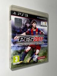 Pes 2011 Pro Evolutıon Soccer Sony PlayStation 3 Oyun