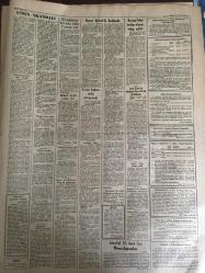 YENİ SABAH GAZETESİ 11 HAZİRAN 1963 YIL :26 SAYI :8708--Harp Okulundaki Adli Amirlik Son Tahkikat Açılması Kararını Tebliğ Etti ---E.Alican da kabine de bir yenilemeye taraftar --Türkiye Avrupa nın en fakir  memleketi ---40 ından sonra azanı teneşir  pakladı ---Vekiller değişiyor :Siyavuşgil ---Avrupa nın devletlerinden biri daha iş cenneti olmaktan çıkıyor --İki trafik kazası oldu ,6 kişi öldü ---Uç infilakta bir kişi öldü ,7 yaralı var ---Galatasaray yarın Beykoz ile oynuyor --Fenerbahçe ,perşembe günü G.Birliği ile karşılaşacak ---Can sız Venezıa 2-1 mağlup --Zafer Gazetesi kapatıldı ---Bir minibüs  Dicle ye uçtu --Avrupa Güzeli ---Profumo olayı Borsaya dahi tesir etti --İran Şahının kardeşi Amerika da yuhalandı ---Tarım Bakanı istifa etmeyecek --Modern resmin babası öldü --Köyler için kalkınma kongresi toplanacak --