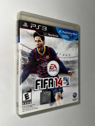 Fifa 14 Sony PlayStation 3 Oyun