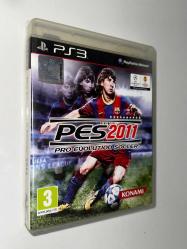 Pes 2011 Pro Evolutıon Soccer Sony PlayStation 3 Oyun