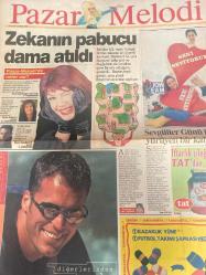SABAH MELODİ GAZETESİ VE SABAH TELERAMA GAZETESİ KADINLARA ÖZEL - 4 Şubat 1996 -Karikatürler-Walt Disney/Boncuk-Mort Walker-Dick Browne/Bizim Aile-Tom Armstrong/Marvin-Graham Allen-John Dodd/Kral Kedi-Süleyman Turan/Dön Artık-Astroloji-Bülent Kısa-Klinik-Meltem Pusat-Telerama Programı-Sabah Filmleri-Öğlen Filmleri- Akşam Filmleri-Erdoğan Sevgin-Şerif Ercan-Okan Bayülgen-Emel Müftüoğlu-Seda Kaya Güler-Nako-Safilo Group-Ebru Kılıçoğlu-Selahattin Duman-Meltem Cumbul-Devriye-Bilge egemen-Ebru Keser-Orhan Boran-Home Dergisi-Gendekor ahşap-Metin Belgin-Mehmet Ali Erbil-Gülriz Sururi-Tarsus-Nurdan Torun-Rüya Ersavacı-İbrahım Erkal-Simra Kantarcıoğlu-Ebru Kantarcıoğlu-Yasemin Yalçın-Erman Toroğlu-Funda Barın-Magazin Forever-Kadınlık Bizde Kalsın-Yılmaz Erdoğan-Metin Serezli-Tülay Taşdöğen-Kenan Erçetingöz-Seda Sayan-Müşfik Kenter-Nastassia Kinskil-Charlie Sheen-Danny Aiello-Matthew Modine-Anatomi Dersi-Christine Lathi-Hababam Taburu-Müjdat Gezen-Figen Han-Çıldırasıya Sevmek-Claudia Christian