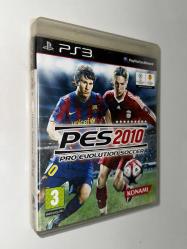 Pes 2010 Pro Evolutıon Soccer Sony PlayStation 3 Oyun