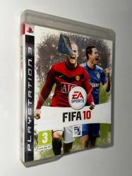 Fifa 10 - PS3 - Jeu Occasion Pas Cher