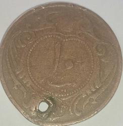 LOT.2 » İRAN  1935  10 DİNAR