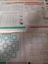 SABAH MELODİ GAZETESİ VE SABAH TELERAMA GAZETESİ KADINLARA ÖZEL -21 temmuz 1996 -Karikatürler-Walt Disney/Boncuk-Mort Walker-Dick Browne/Bizim Aile-Tom Armstrong/Marvin-Graham Allen-John Dodd/Kral Kedi-Süleyman Turan/Dön Artık-Astroloji-Bülent Kısa-Klinik-Meltem Pusat-Telerama Programı-Sabah Filmleri-Öğlen Filmleri-Akşam Filmleri- Zühre parsadan- seda Güler- Süleyman turan-hale pakcan- özlem Akalan- Sinan Hıncal- zühre parsadan- hakan şükür-esra her birlik- Emine Erdoğan- özdenörük- ihsan berkel-erdoğan sevgin-gülriz sururi-can Dündar- doğan Kılıç- funda Şirin kalk-ahmet Bilge- ali Öztürk- ahmet Bilge- Rıza Çalımbay- Müjde ar-kartal tibet-şener Şen- okusal pekmez oldu-ibrahim Tatlıses- Necla Nazır- Melih gülgen-osman sedam-bülent ersoy-mine mutlu-turgut Özatay