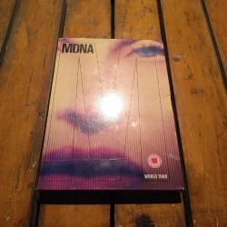 MADONNA MDNA WORLD TOUR CD+ DVD 2013 Ambalajında