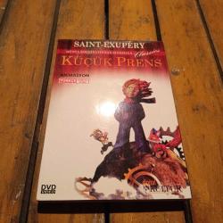 KÜÇÜK PRENS DVD FİLM ANİMASYON TÜRKÇE DİL SEÇENEĞİ VARDIR